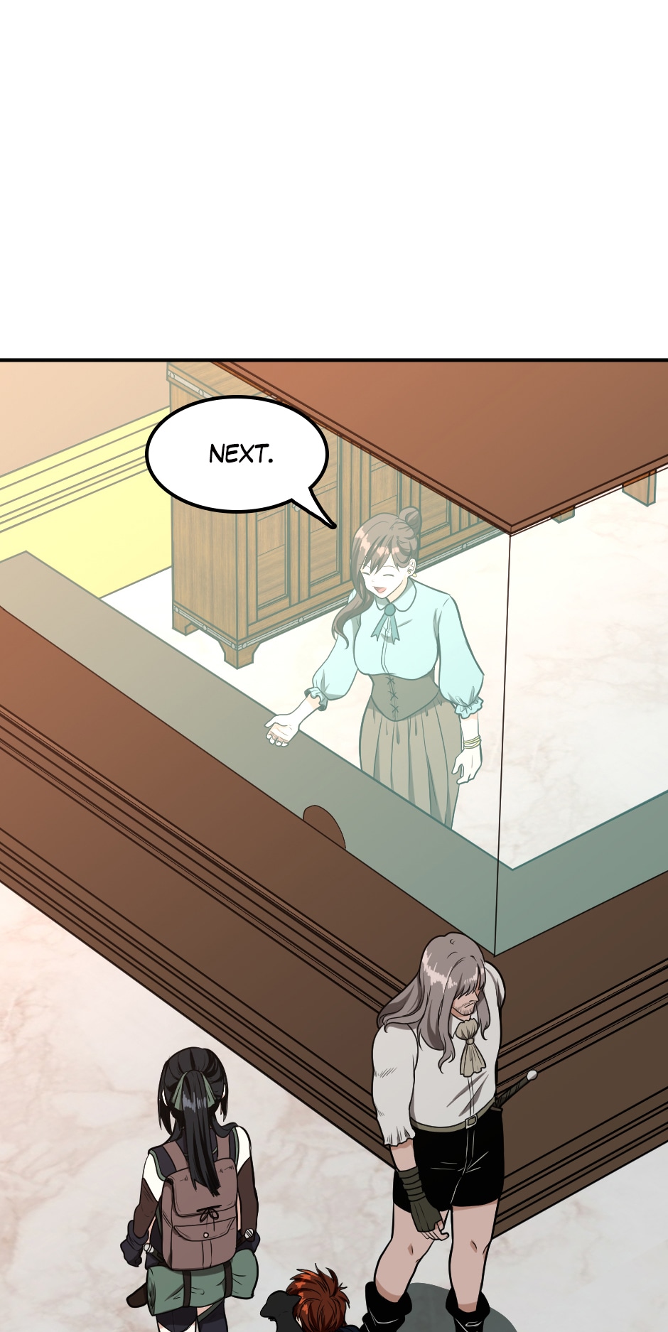 The Beginning After the End Chapter 48 page 56 - Chapter 48: The Adventurer's Guild