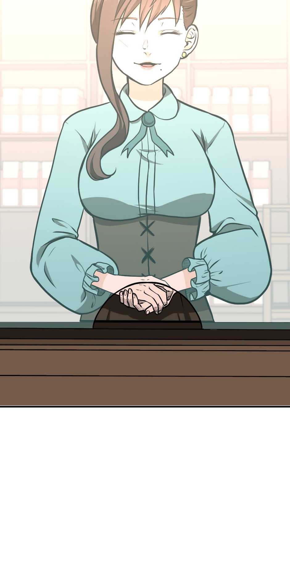 The Beginning After the End Chapter 48 page 58 - Chapter 48: The Adventurer's Guild