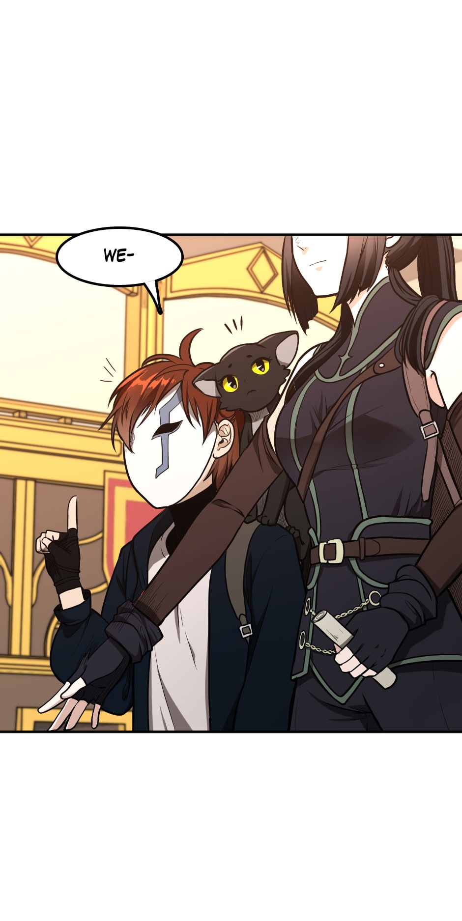 The Beginning After the End Chapter 48 page 59 - Chapter 48: The Adventurer's Guild