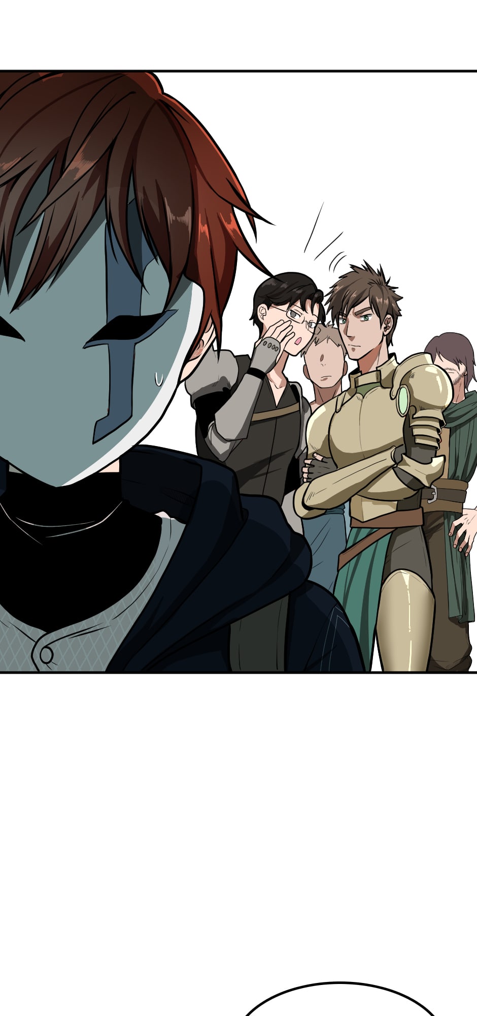 The Beginning After the End Chapter 48 page 66 - Chapter 48: The Adventurer's Guild