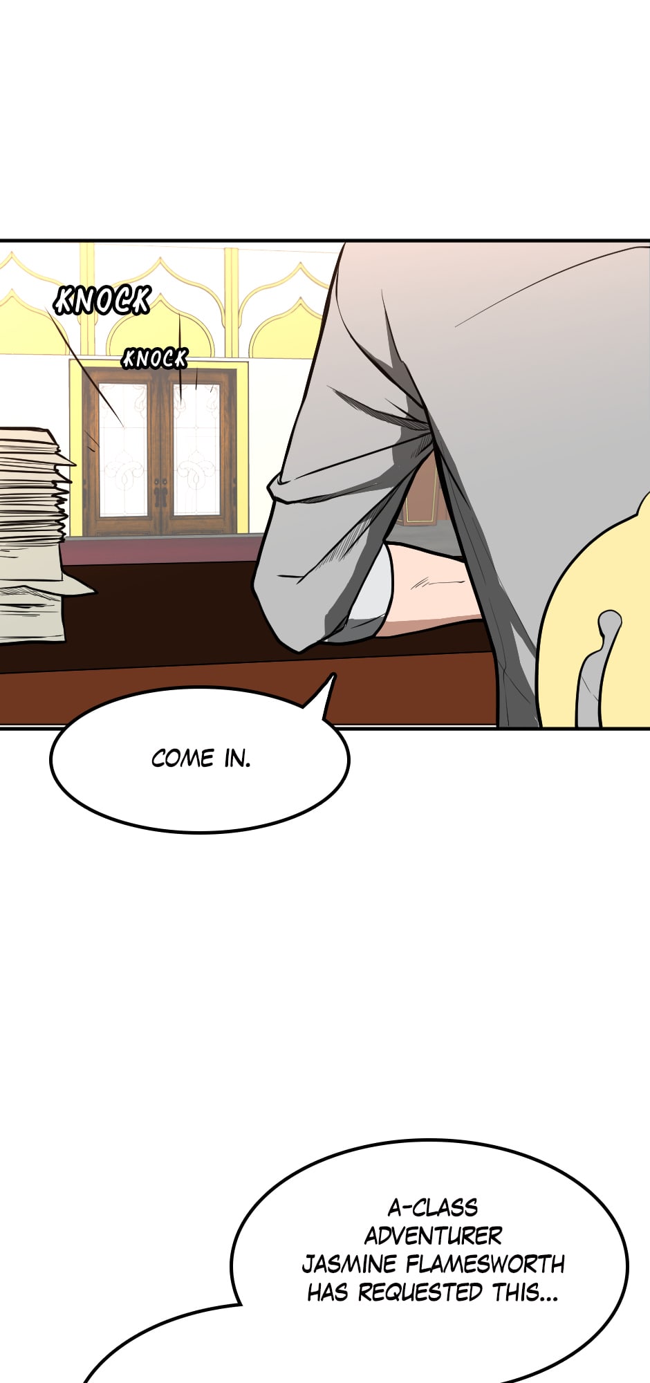 The Beginning After the End Chapter 48 page 69 - Chapter 48: The Adventurer's Guild