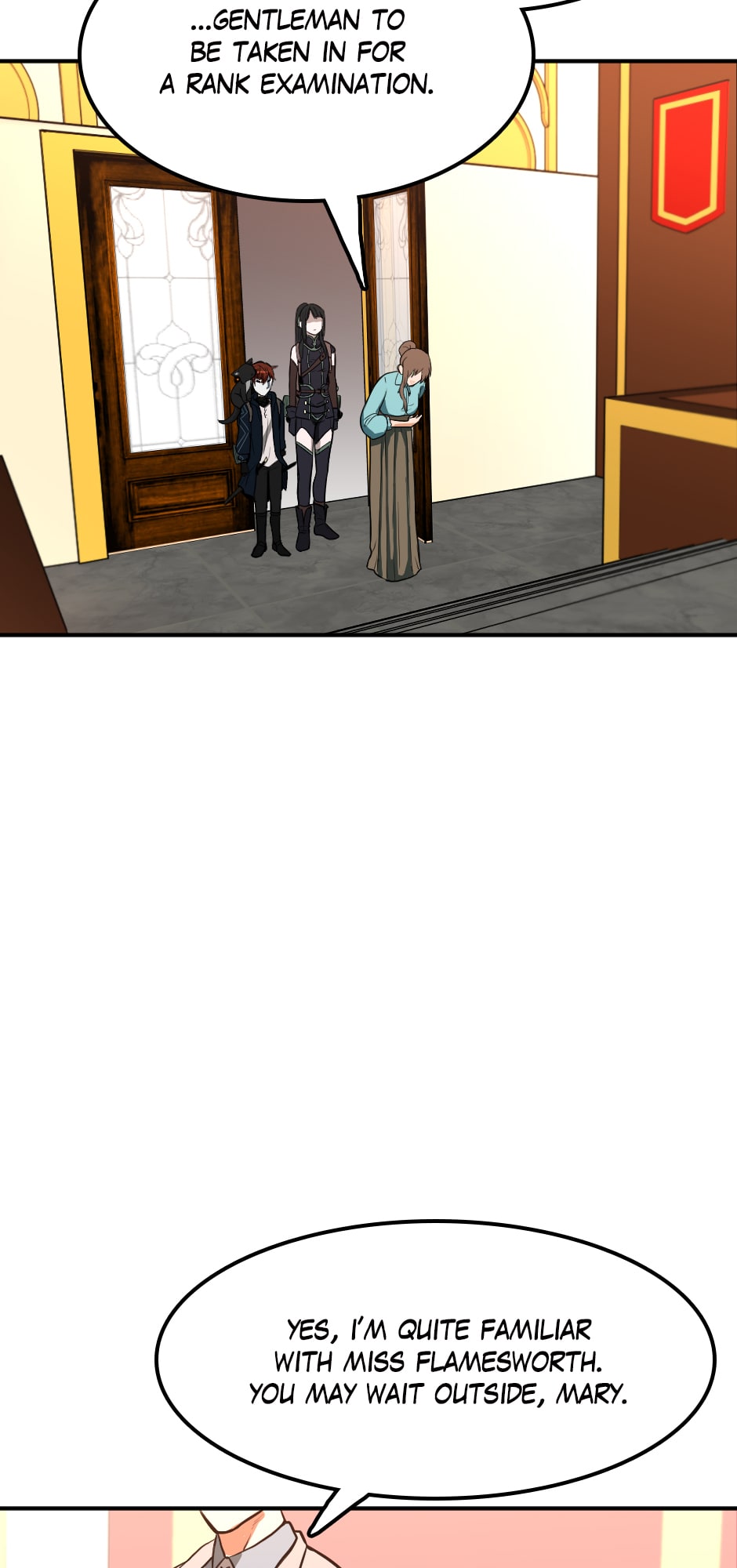 The Beginning After the End Chapter 48 page 70 - Chapter 48: The Adventurer's Guild