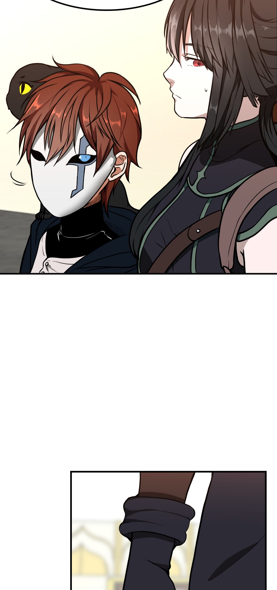 The Beginning After the End Chapter 48 page 72 - Chapter 48: The Adventurer's Guild
