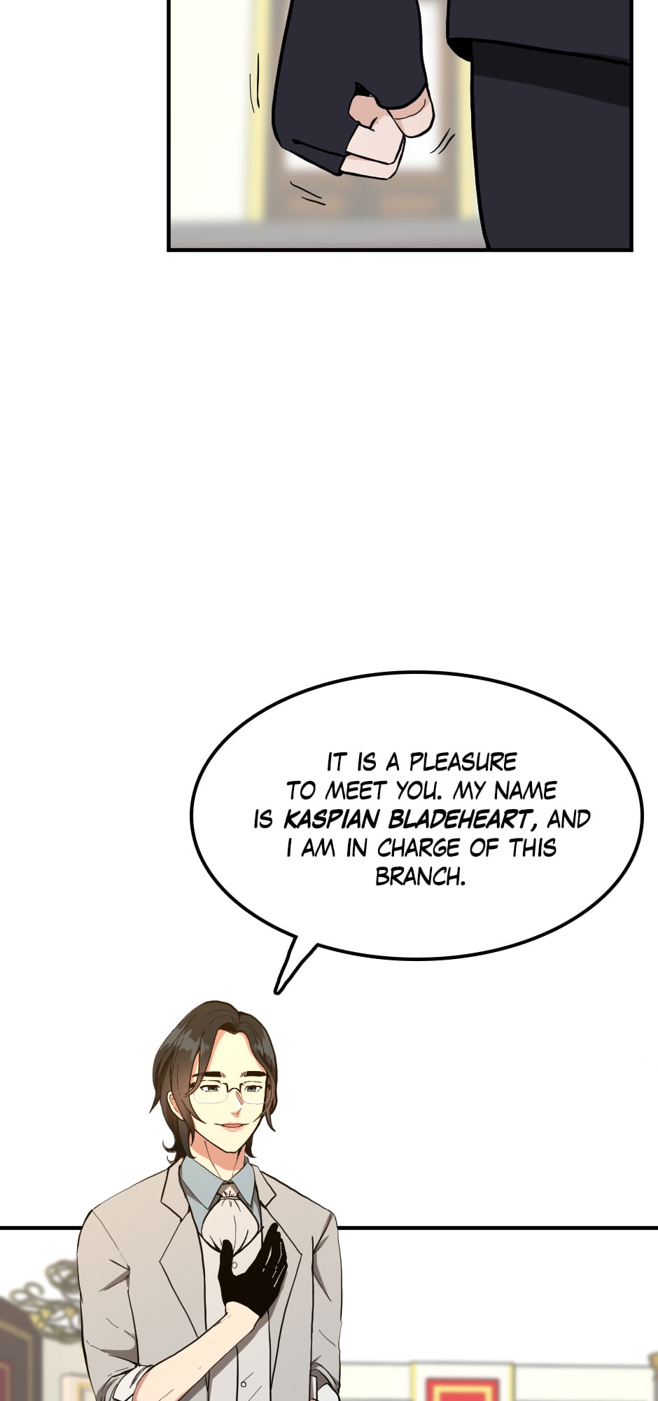The Beginning After the End Chapter 48 page 73 - Chapter 48: The Adventurer's Guild
