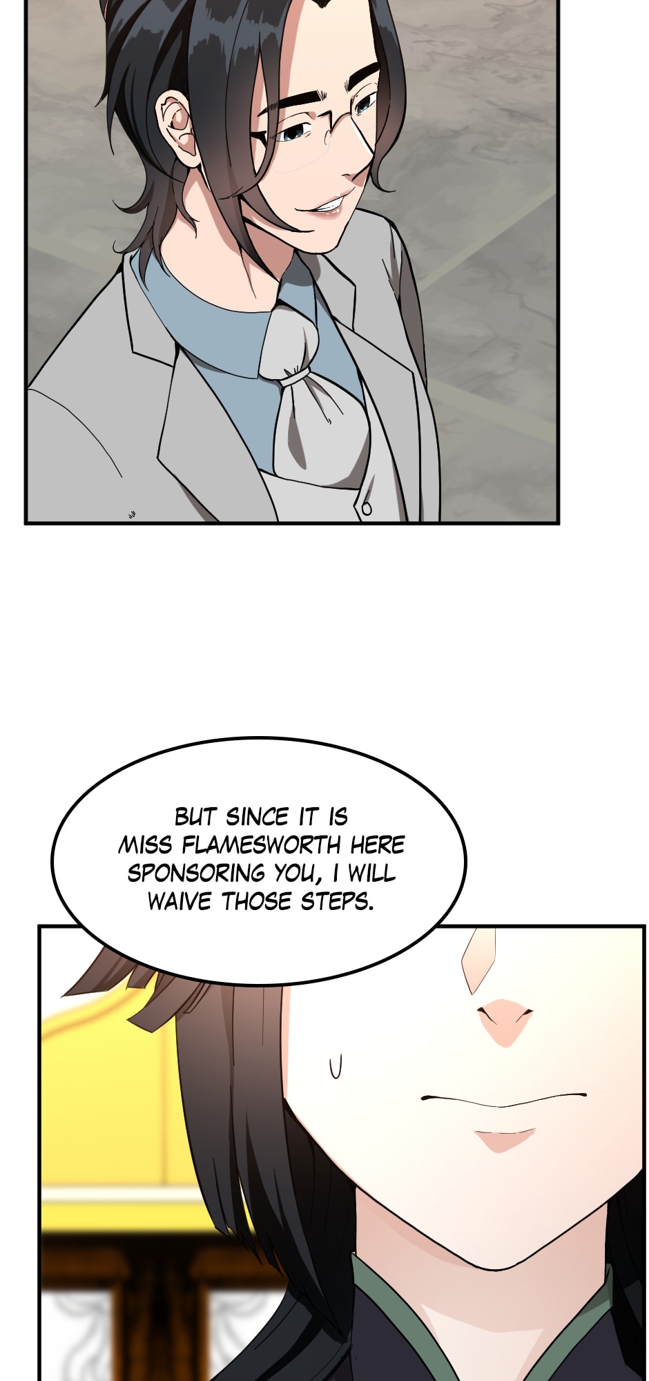 The Beginning After the End Chapter 48 page 75 - Chapter 48: The Adventurer's Guild
