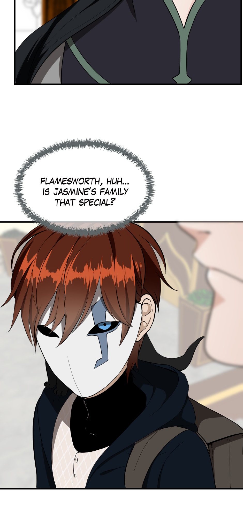 The Beginning After the End Chapter 48 page 76 - Chapter 48: The Adventurer's Guild