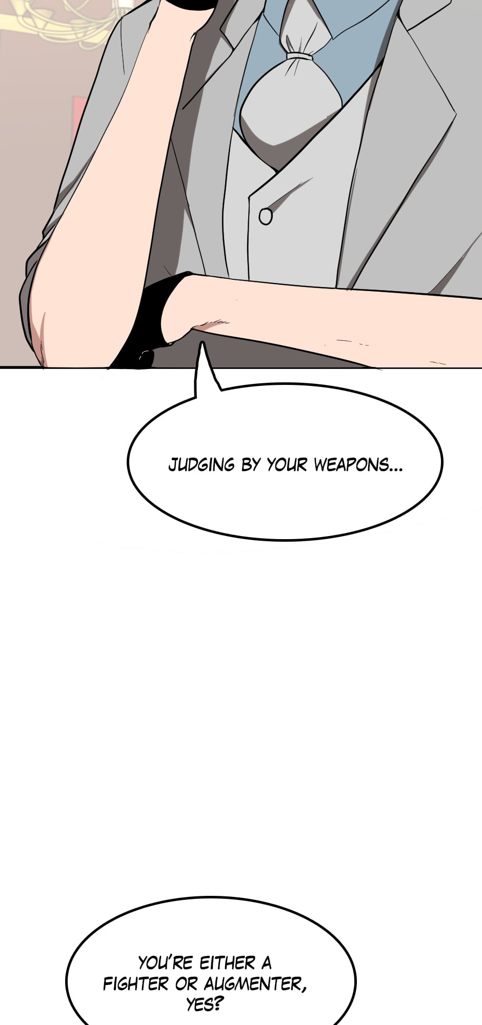 The Beginning After the End Chapter 48 page 78 - Chapter 48: The Adventurer's Guild