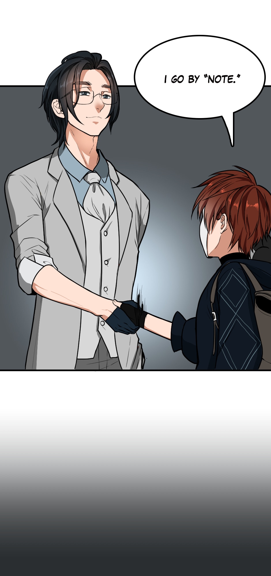 The Beginning After the End Chapter 48 page 85 - Chapter 48: The Adventurer's Guild