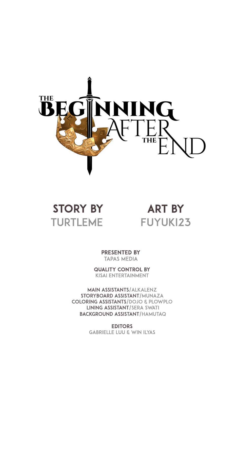 The Beginning After the End Chapter 49 page 1 - Chapter 49