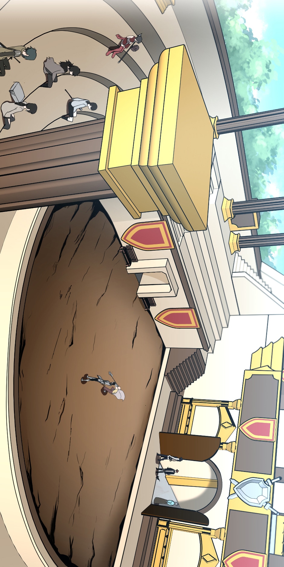 The Beginning After the End Chapter 49 page 10 - Chapter 49