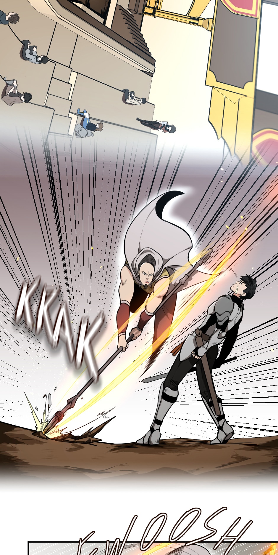 The Beginning After the End Chapter 49 page 11 - Chapter 49