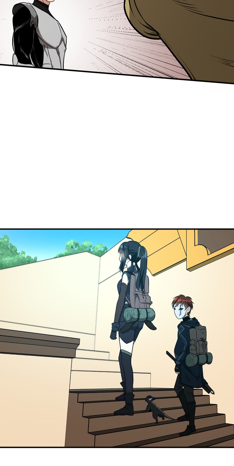 The Beginning After the End Chapter 49 page 14 - Chapter 49