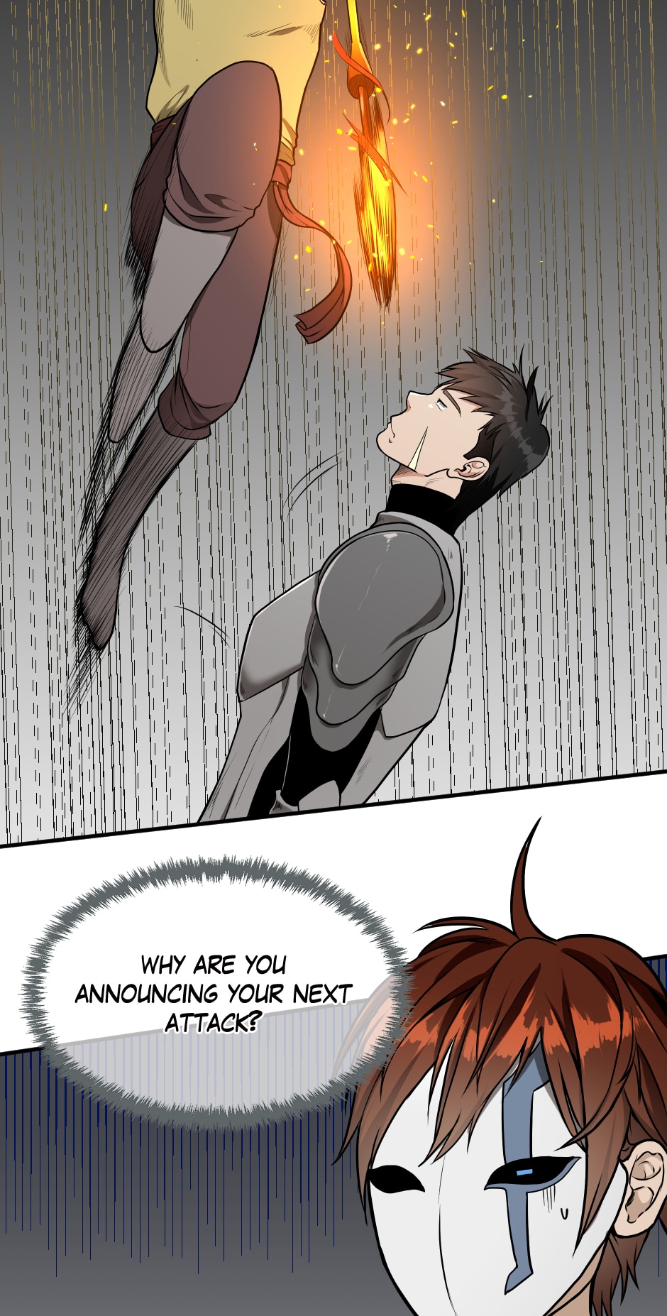 The Beginning After the End Chapter 49 page 16 - Chapter 49