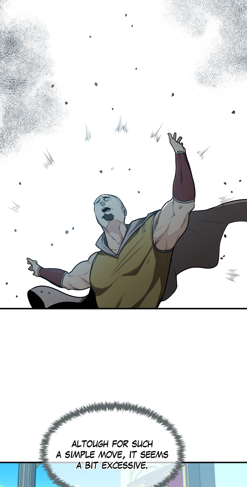 The Beginning After the End Chapter 49 page 19 - Chapter 49