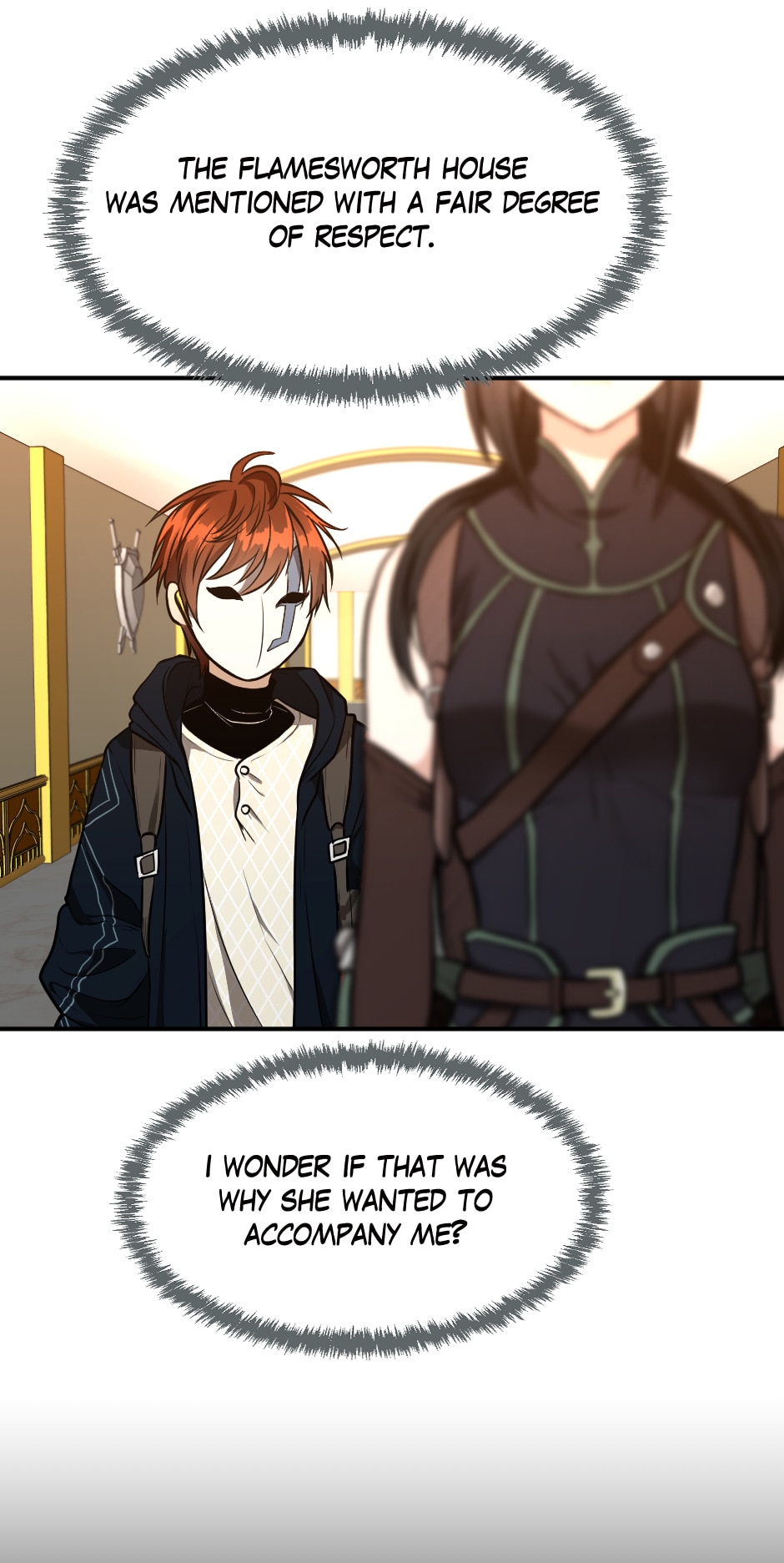 The Beginning After the End Chapter 49 page 2 - Chapter 49
