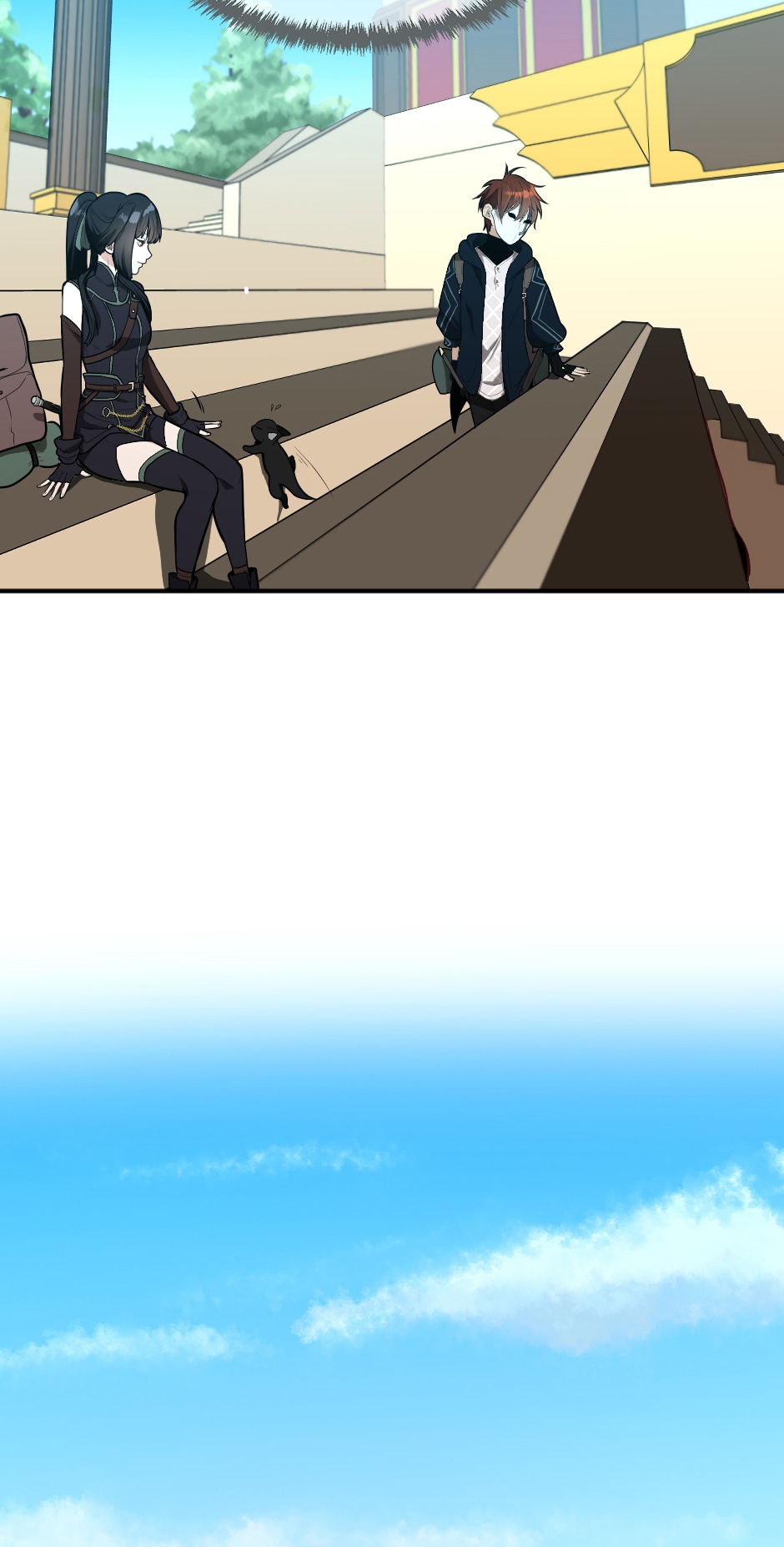 The Beginning After the End Chapter 49 page 20 - Chapter 49