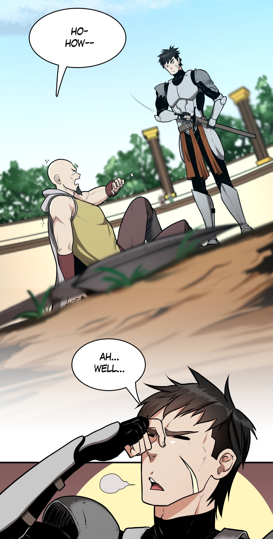 The Beginning After the End Chapter 49 page 21 - Chapter 49