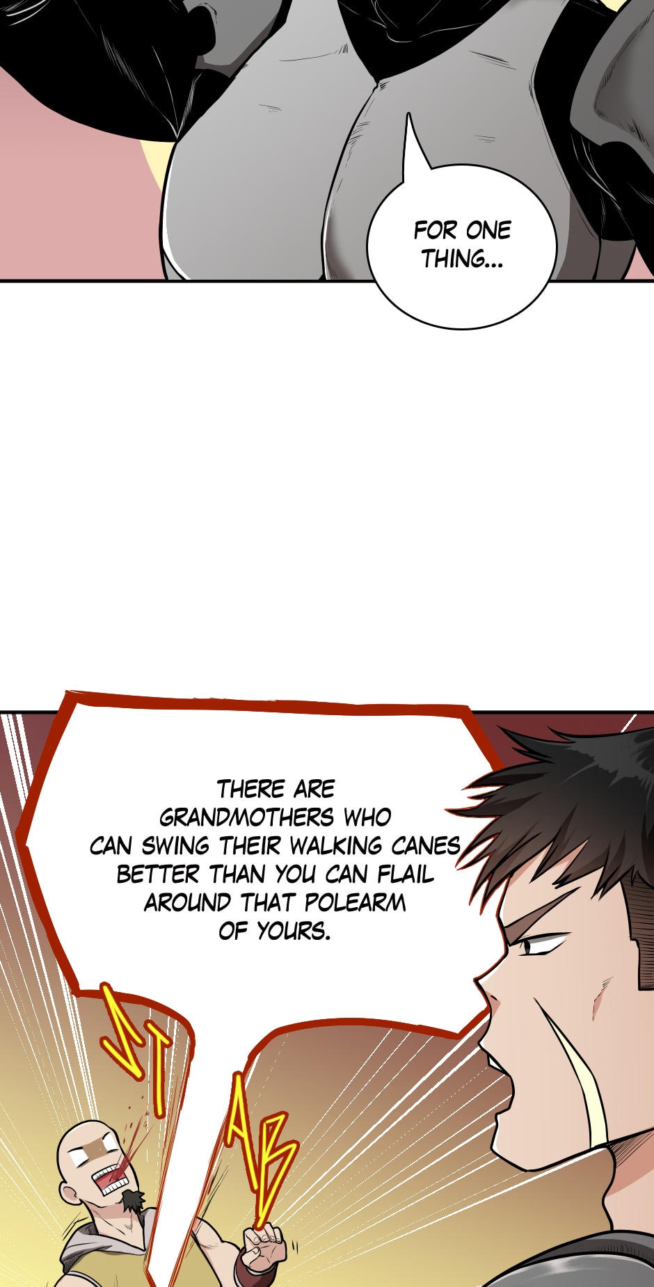 The Beginning After the End Chapter 49 page 22 - Chapter 49