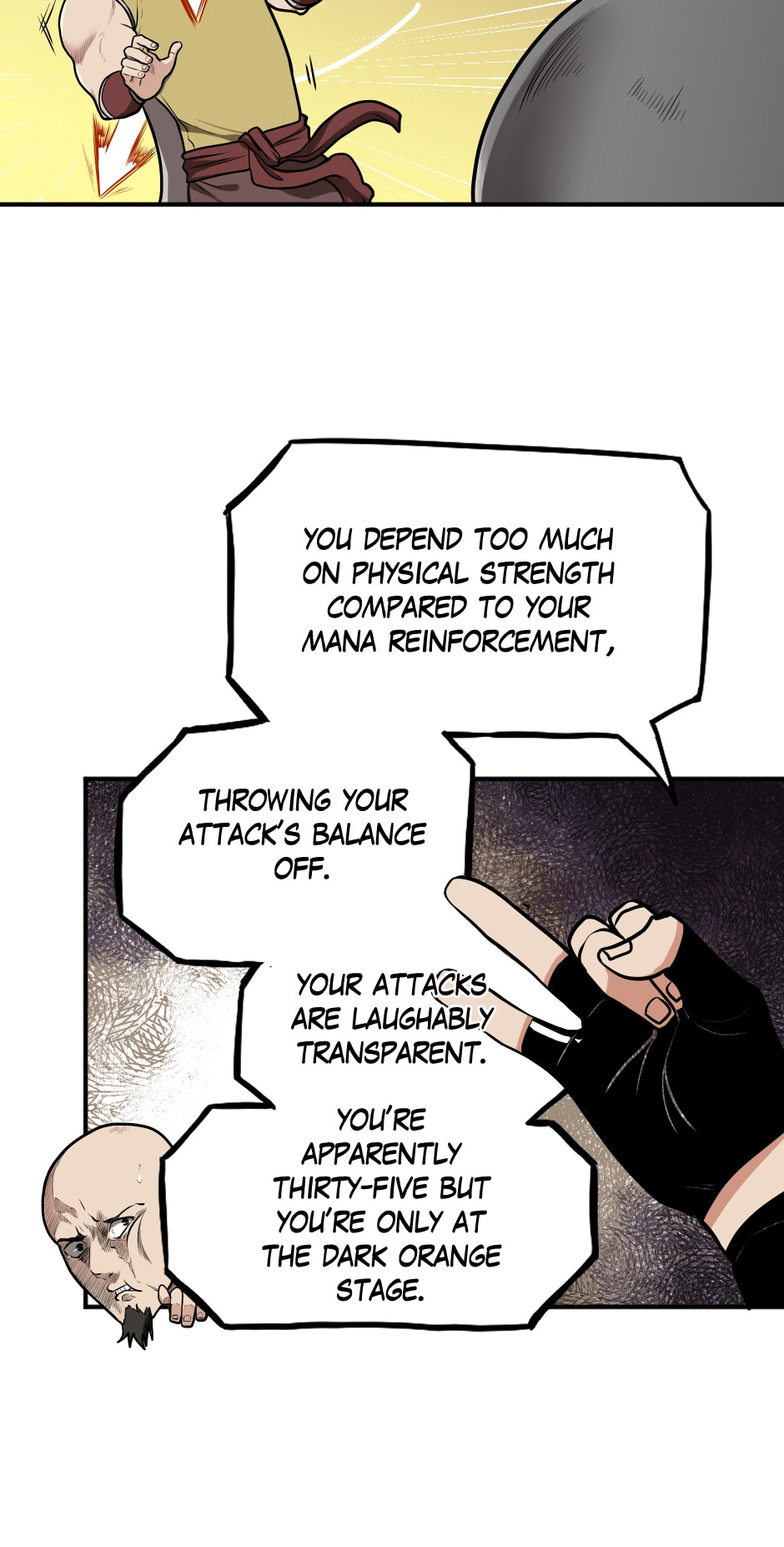 The Beginning After the End Chapter 49 page 23 - Chapter 49