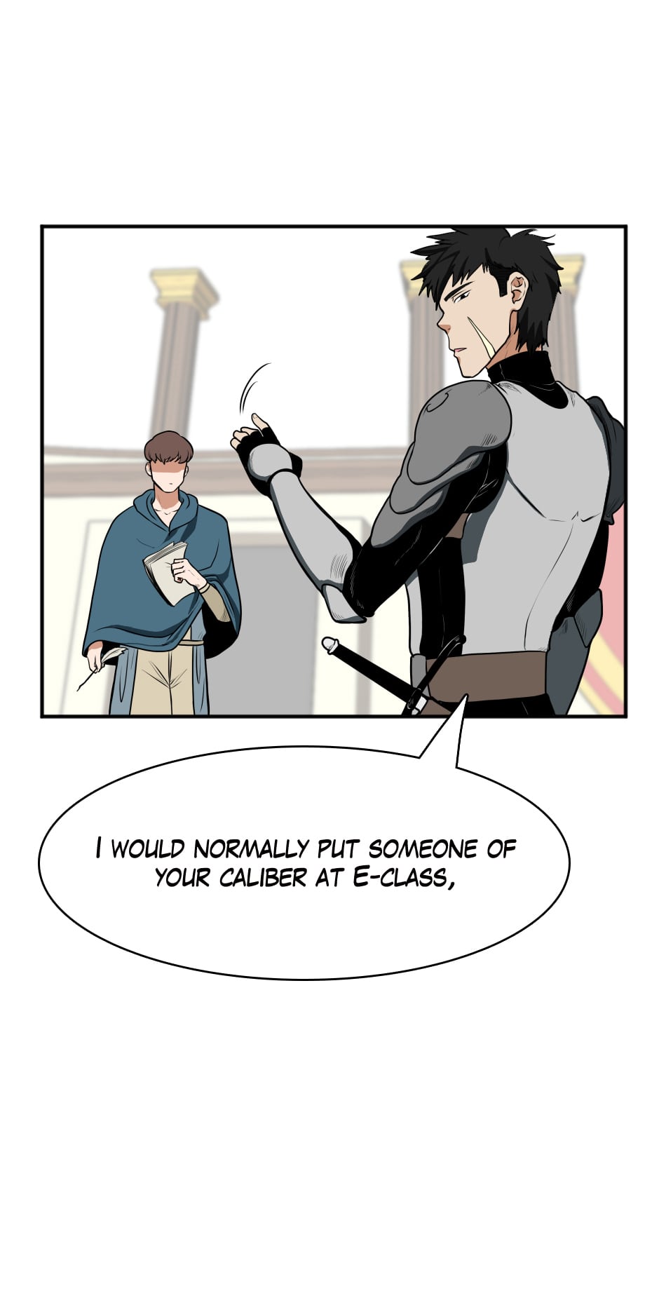 The Beginning After the End Chapter 49 page 26 - Chapter 49
