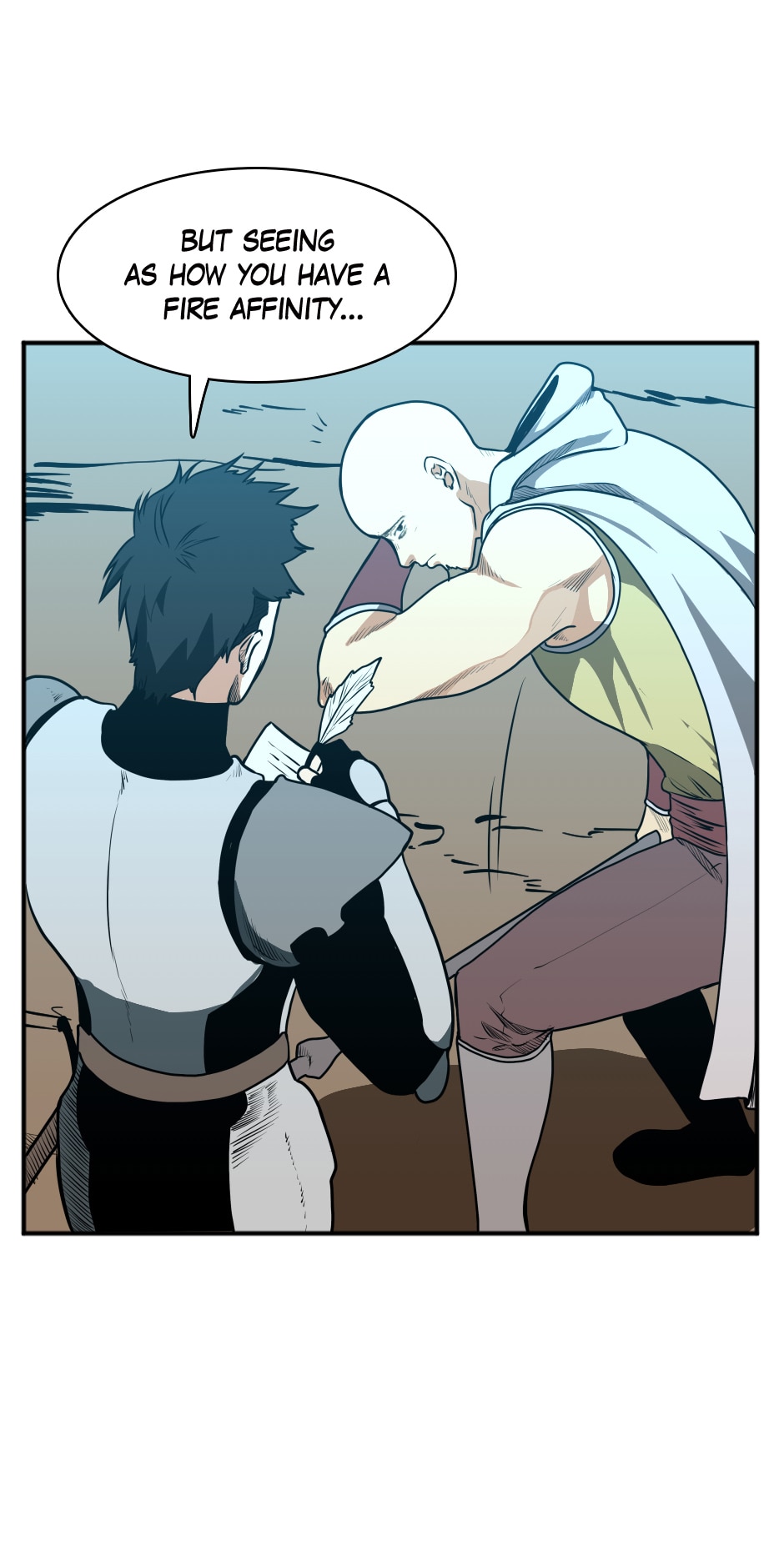 The Beginning After the End Chapter 49 page 27 - Chapter 49