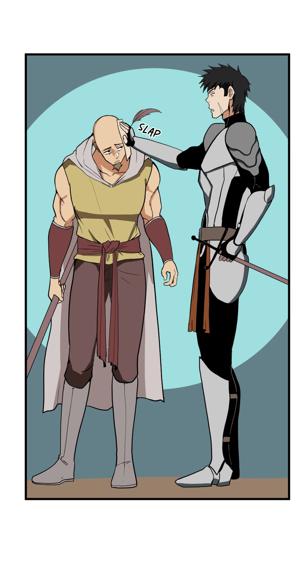 The Beginning After the End Chapter 49 page 28 - Chapter 49