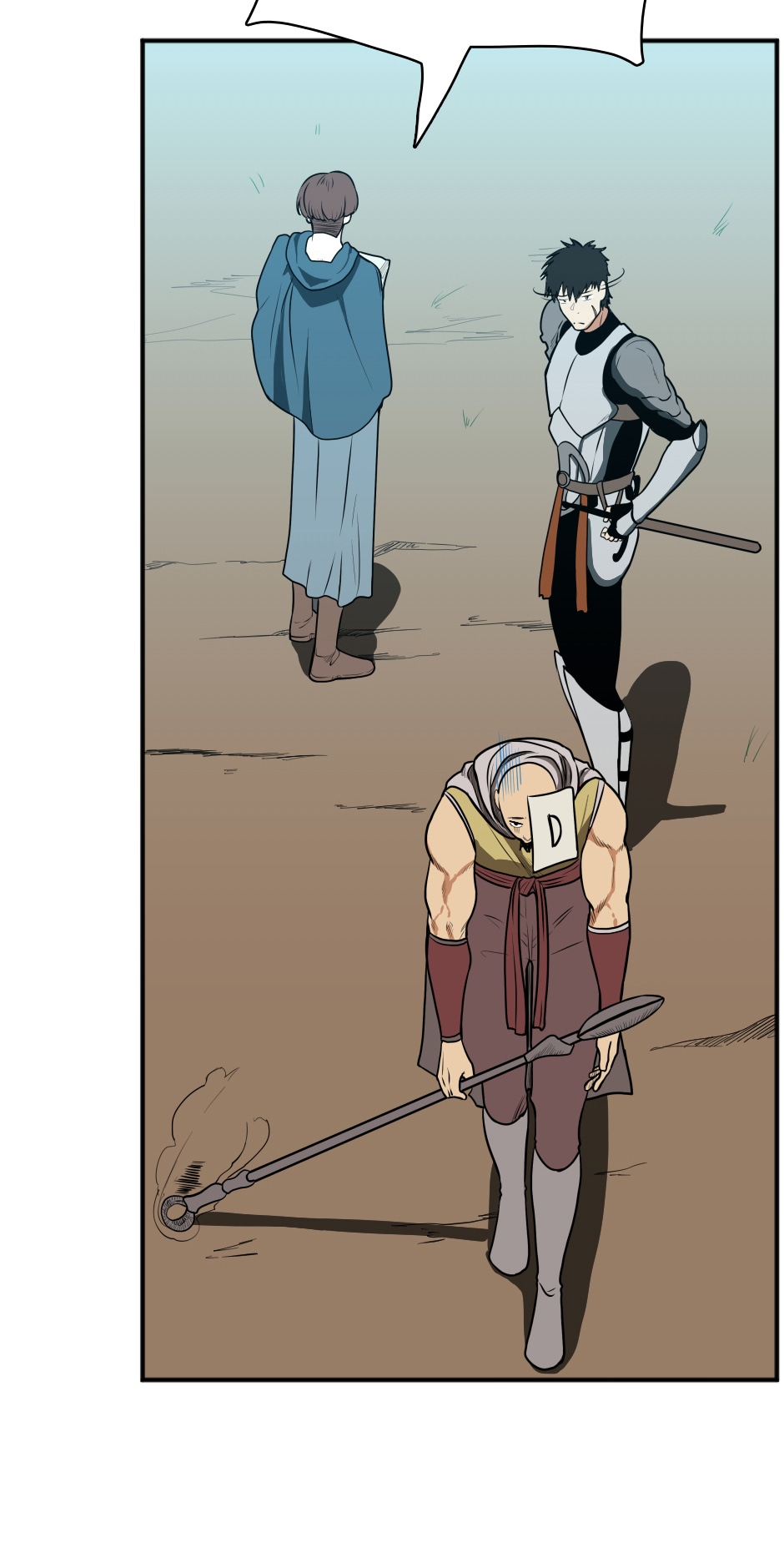 The Beginning After the End Chapter 49 page 30 - Chapter 49