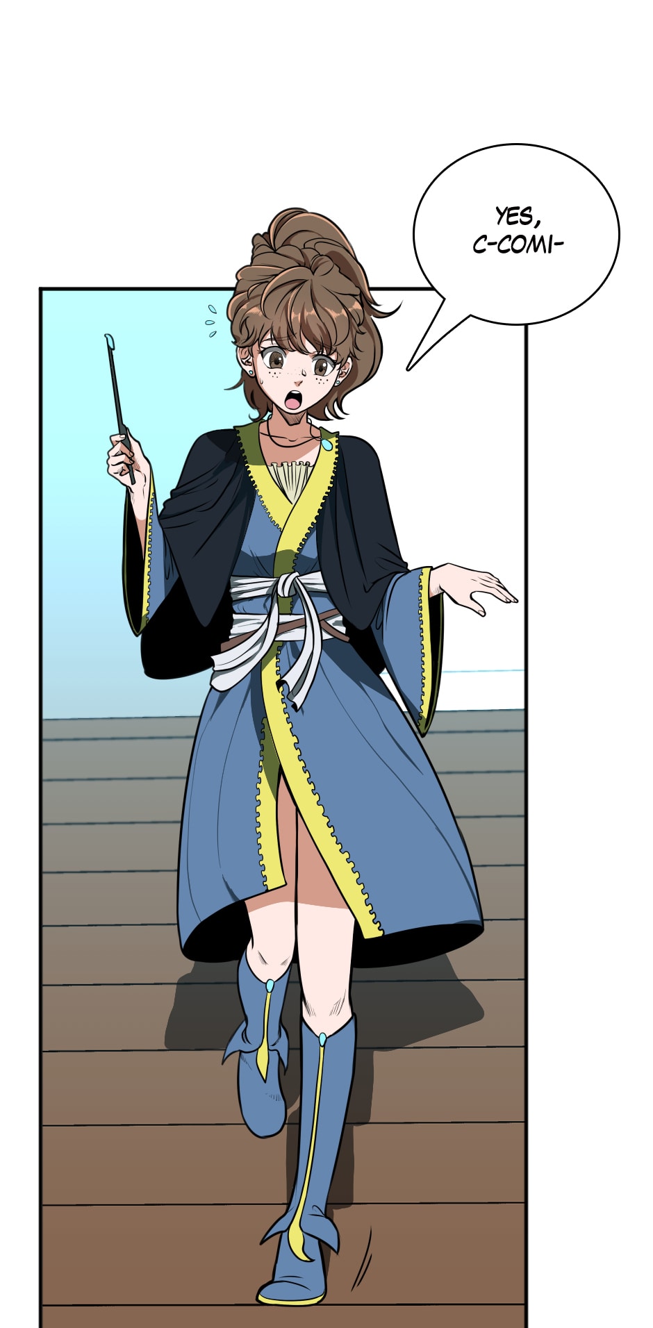 The Beginning After the End Chapter 49 page 31 - Chapter 49