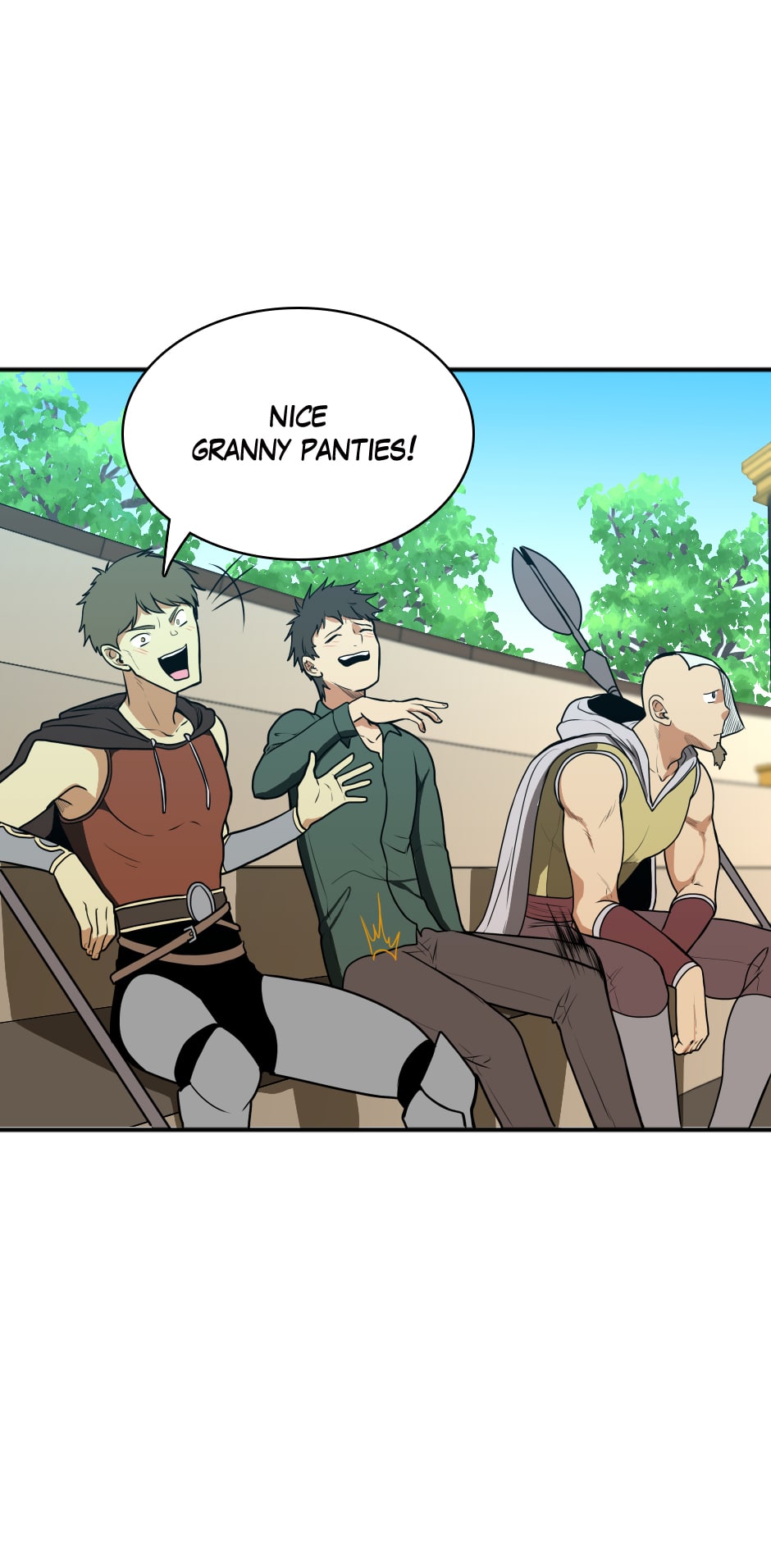 The Beginning After the End Chapter 49 page 34 - Chapter 49