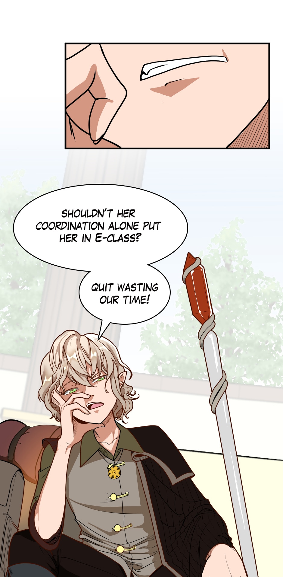 The Beginning After the End Chapter 49 page 35 - Chapter 49
