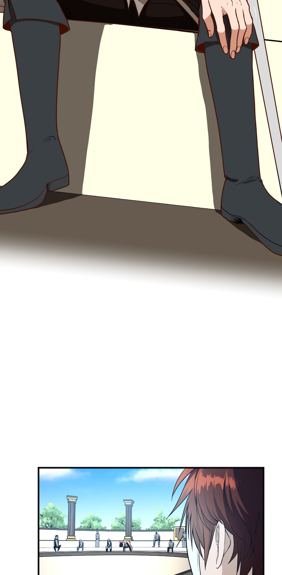 The Beginning After the End Chapter 49 page 36 - Chapter 49