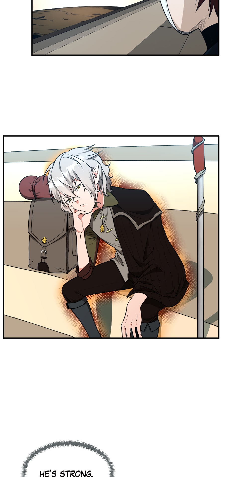 The Beginning After the End Chapter 49 page 37 - Chapter 49