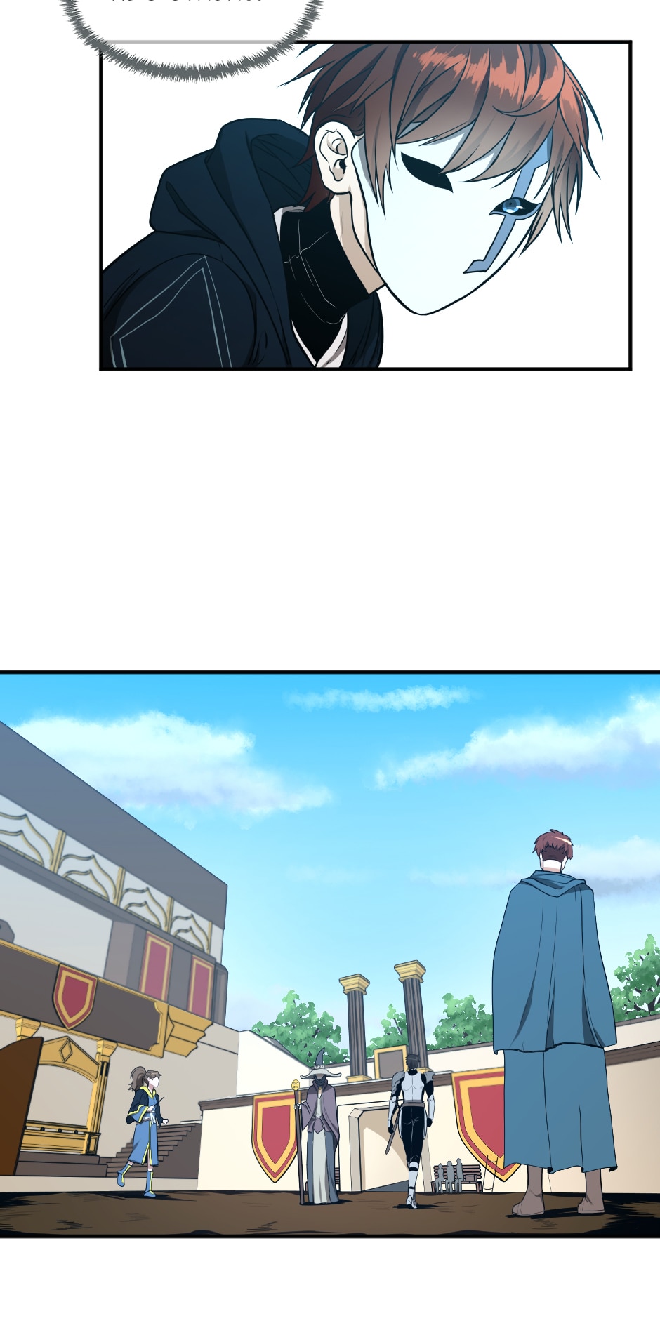 The Beginning After the End Chapter 49 page 38 - Chapter 49