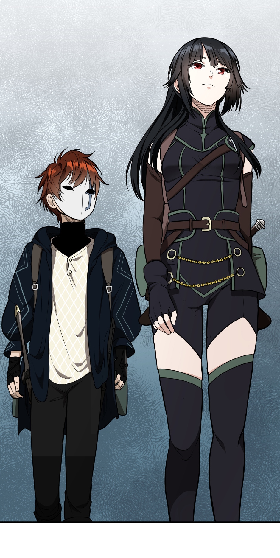 The Beginning After the End Chapter 49 page 4 - Chapter 49