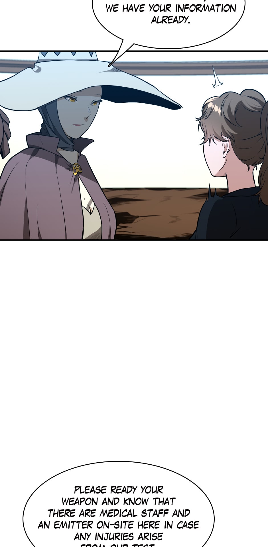 The Beginning After the End Chapter 49 page 41 - Chapter 49