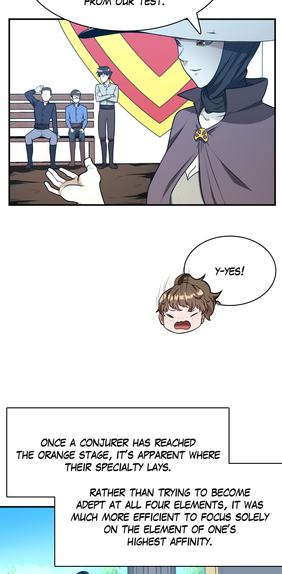 The Beginning After the End Chapter 49 page 42 - Chapter 49