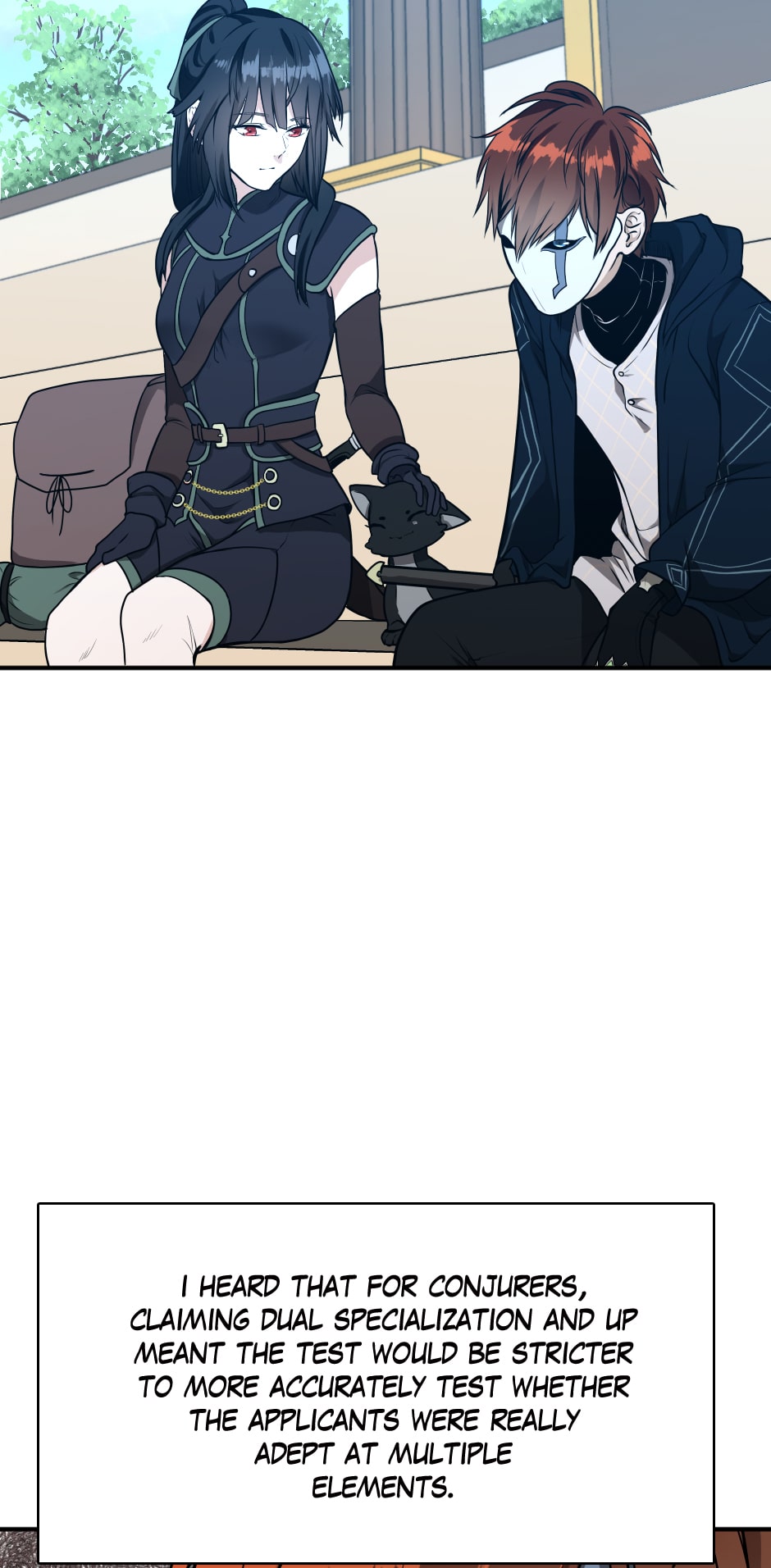The Beginning After the End Chapter 49 page 43 - Chapter 49