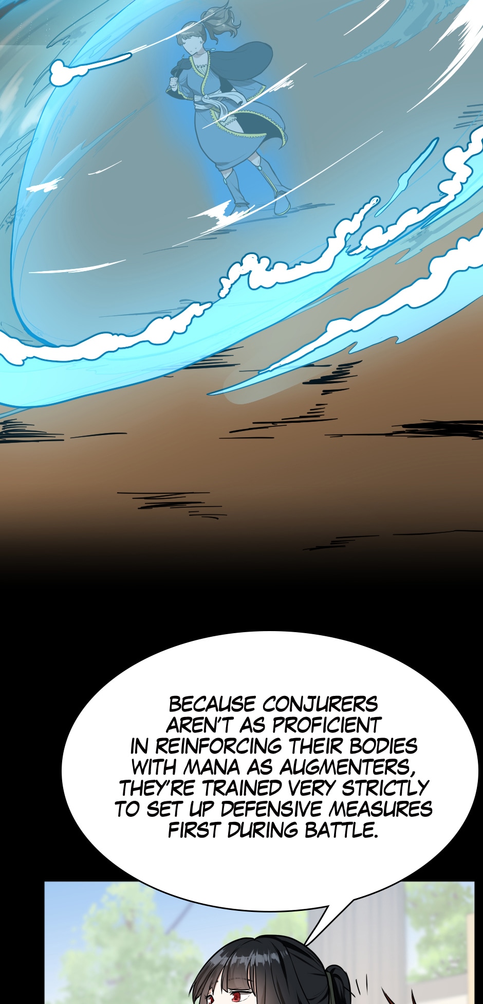 The Beginning After the End Chapter 49 page 48 - Chapter 49