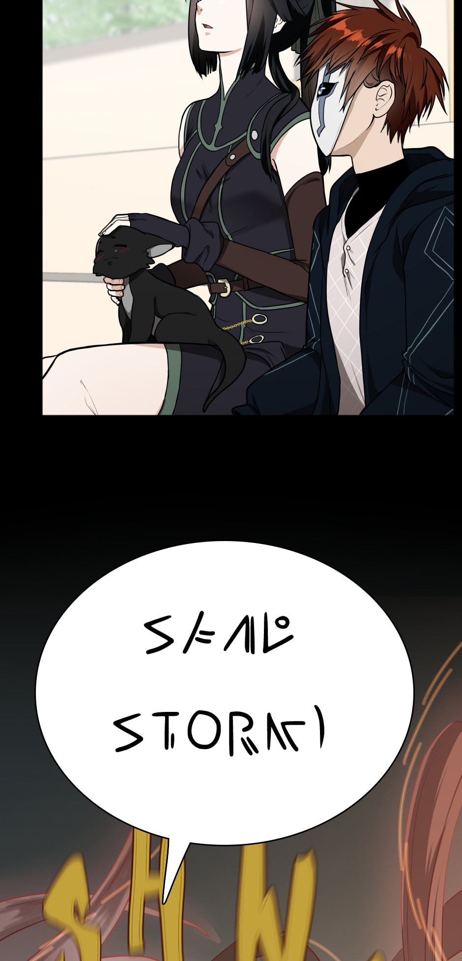 The Beginning After the End Chapter 49 page 49 - Chapter 49