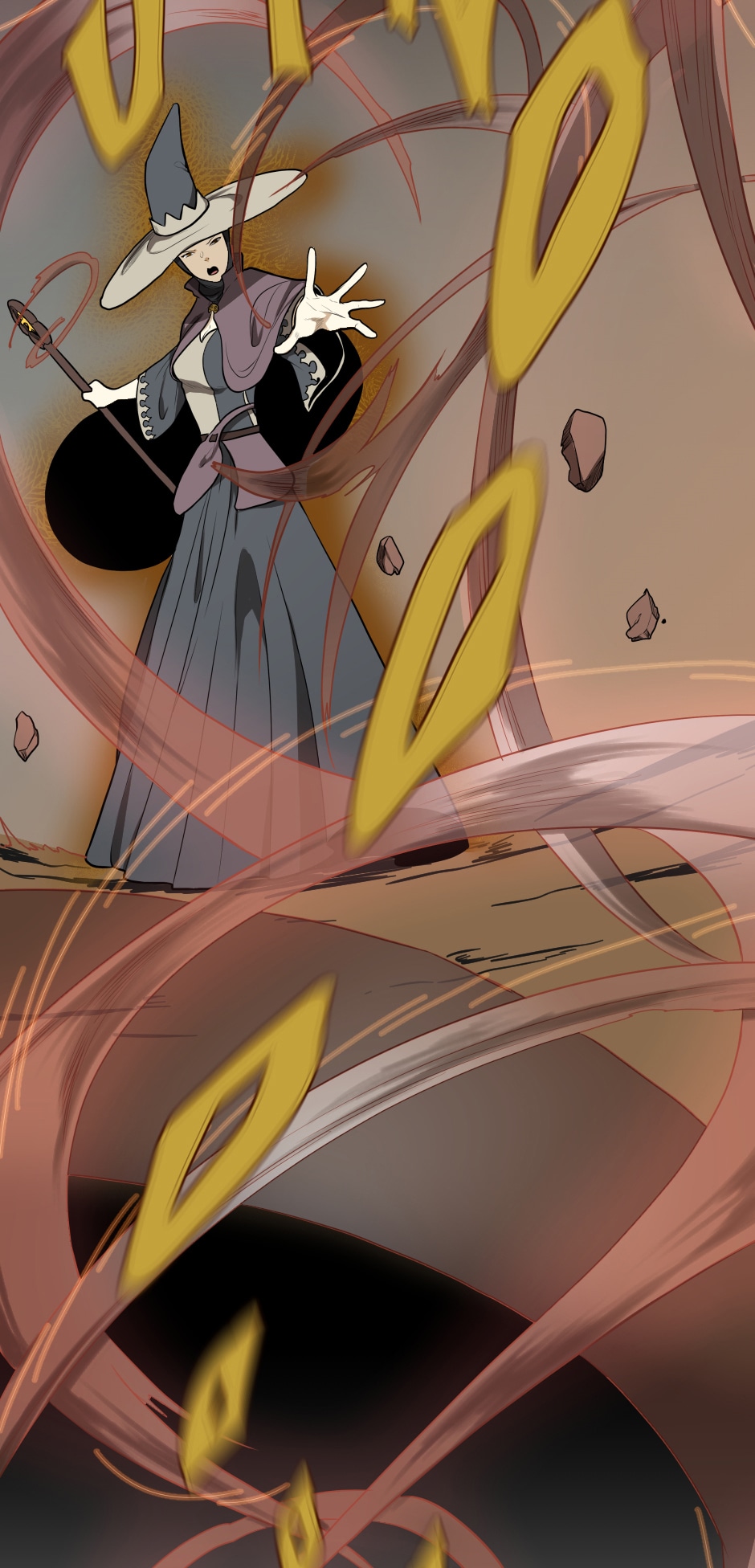The Beginning After the End Chapter 49 page 50 - Chapter 49