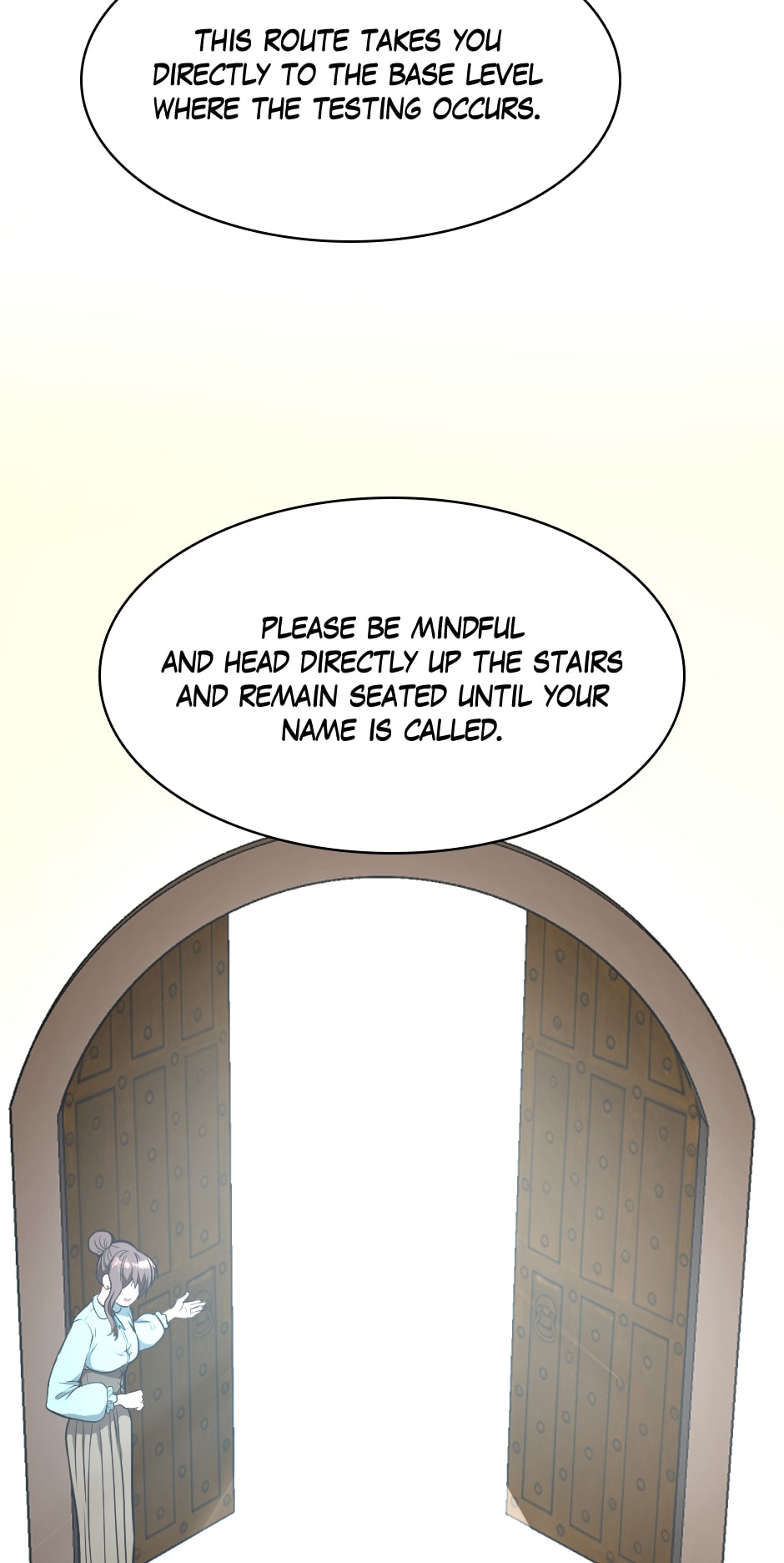 The Beginning After the End Chapter 49 page 6 - Chapter 49