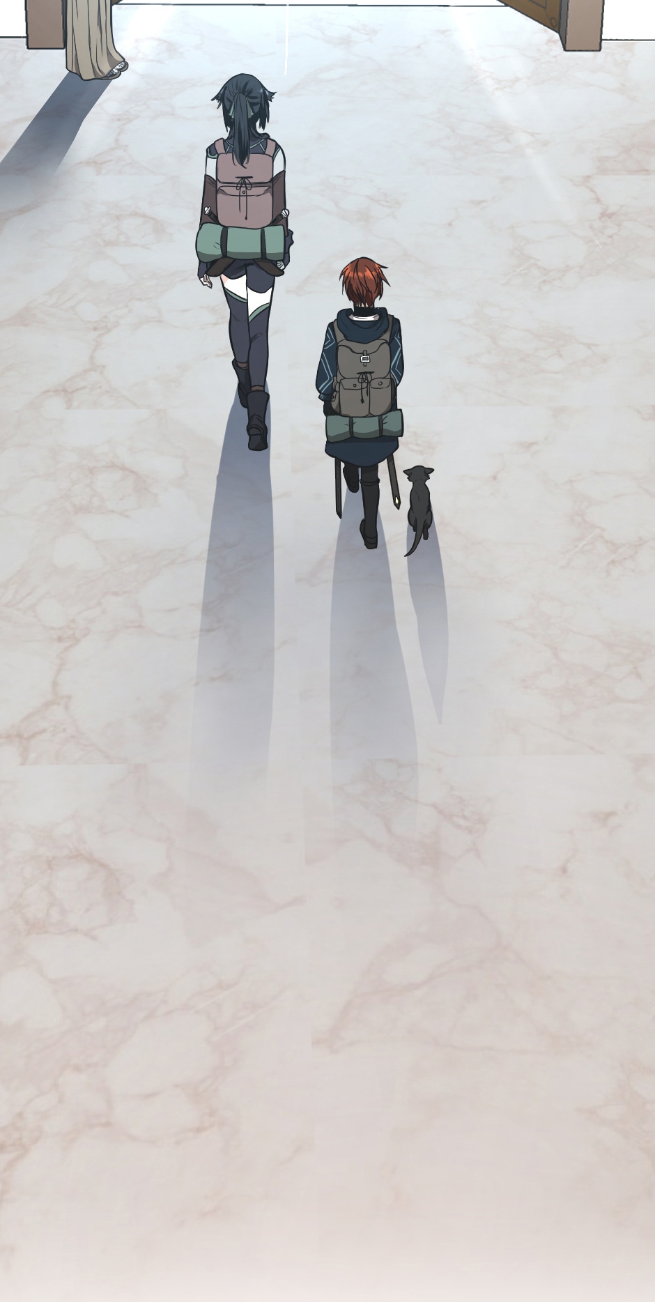 The Beginning After the End Chapter 49 page 7 - Chapter 49