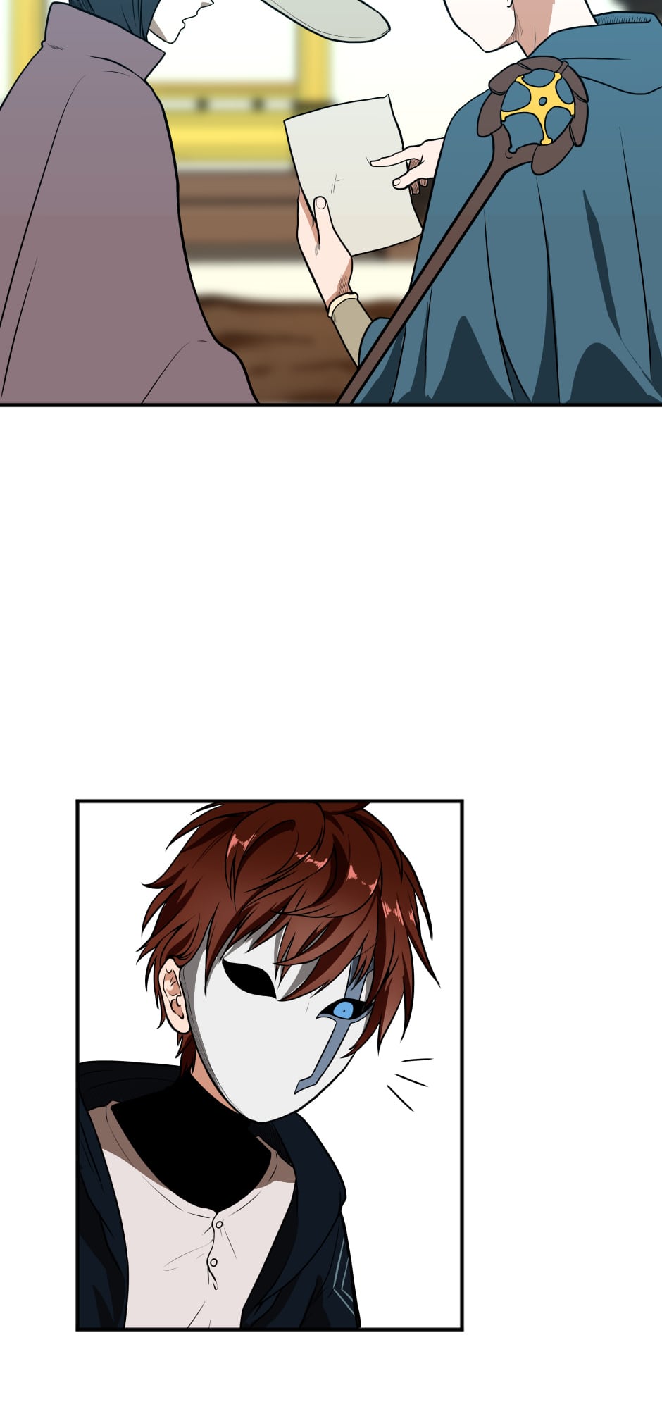 The Beginning After the End Chapter 49 page 72 - Chapter 49