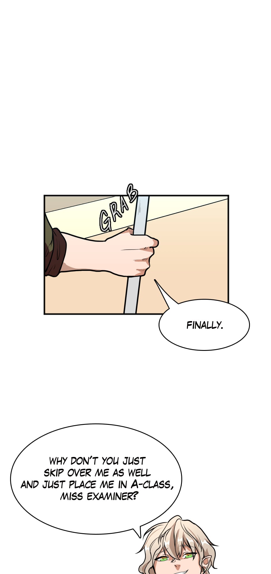 The Beginning After the End Chapter 49 page 82 - Chapter 49