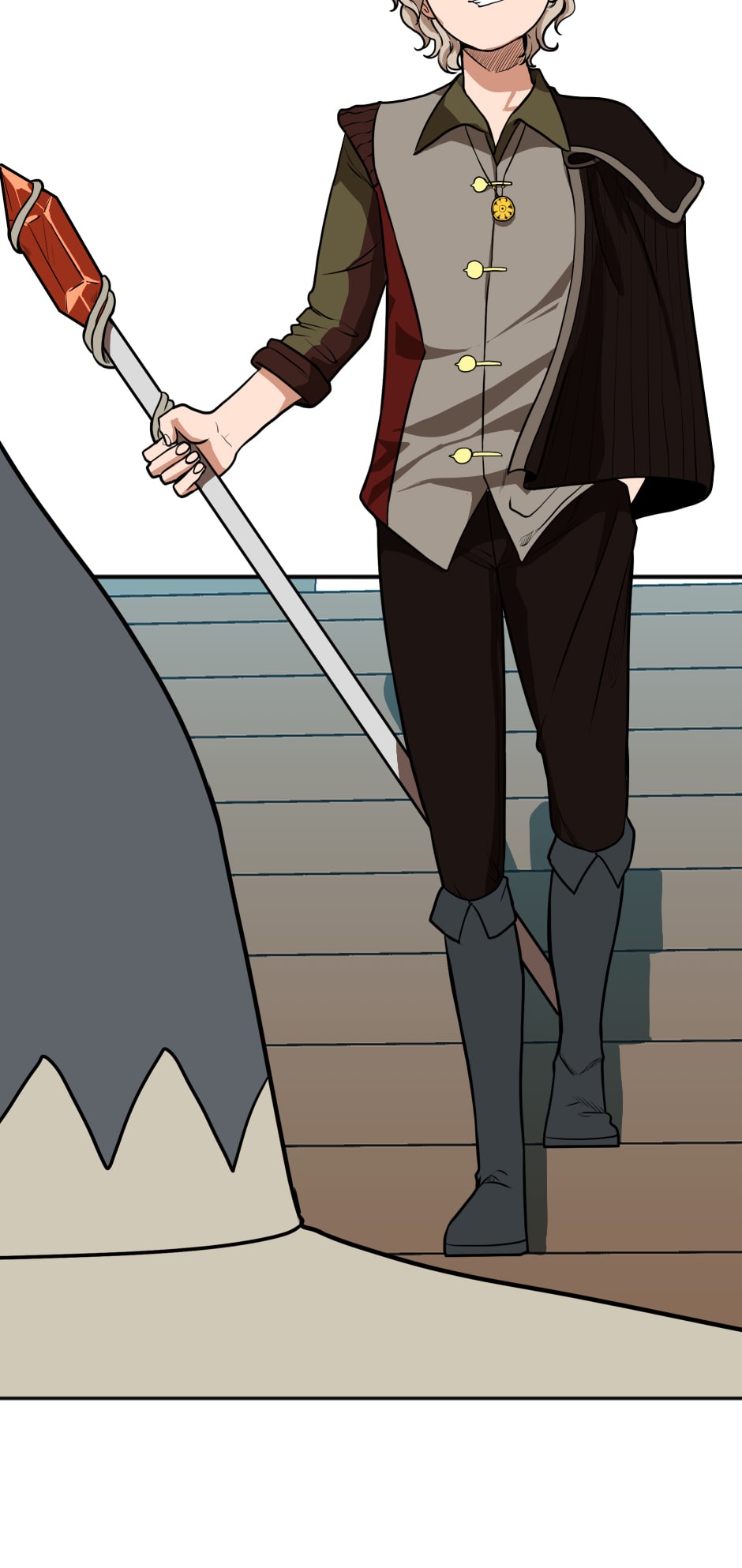 The Beginning After the End Chapter 49 page 83 - Chapter 49