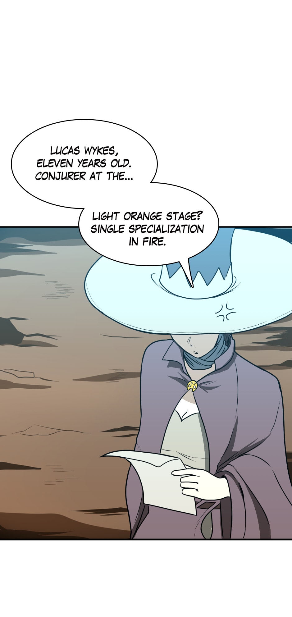 The Beginning After the End Chapter 49 page 84 - Chapter 49