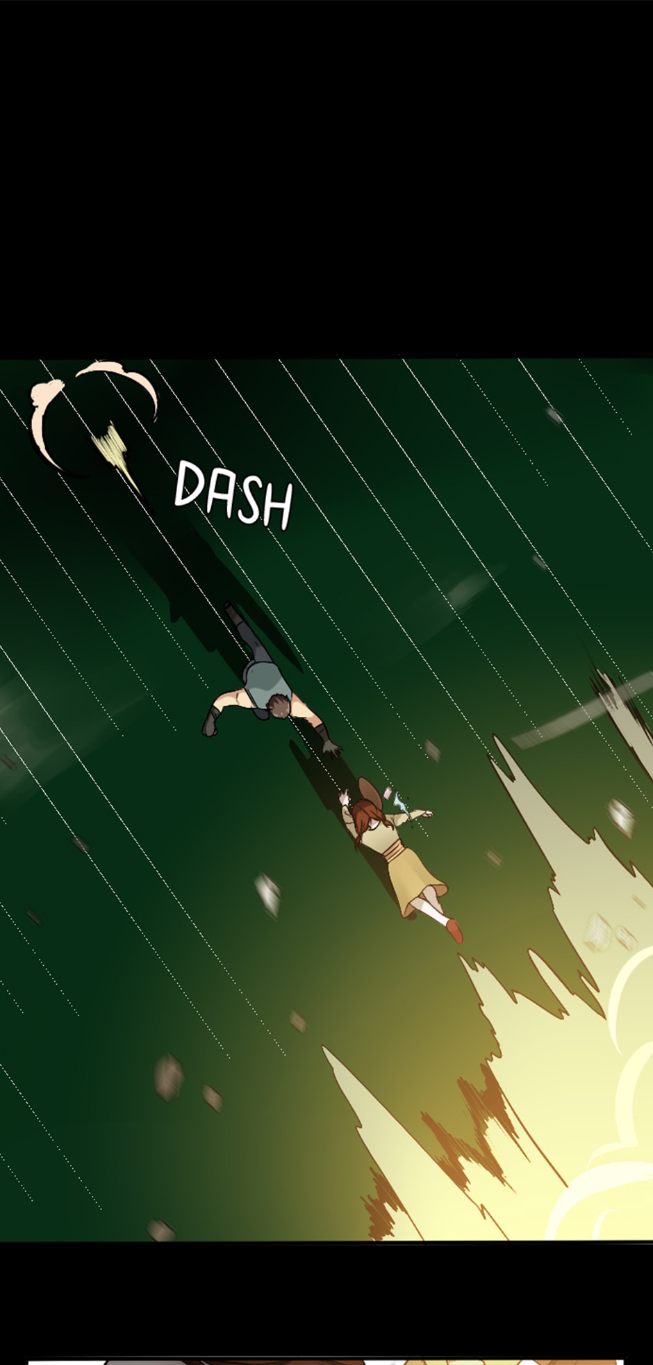 The Beginning After the End Chapter 5 page 1 - Chapter 5