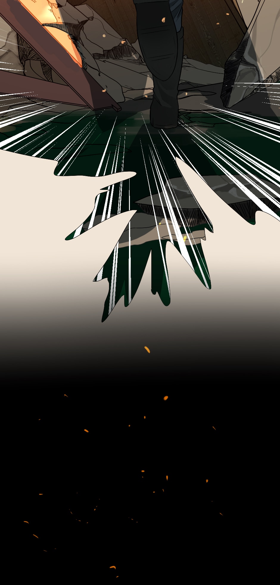 The Beginning After the End Chapter 5 page 10 - Chapter 5