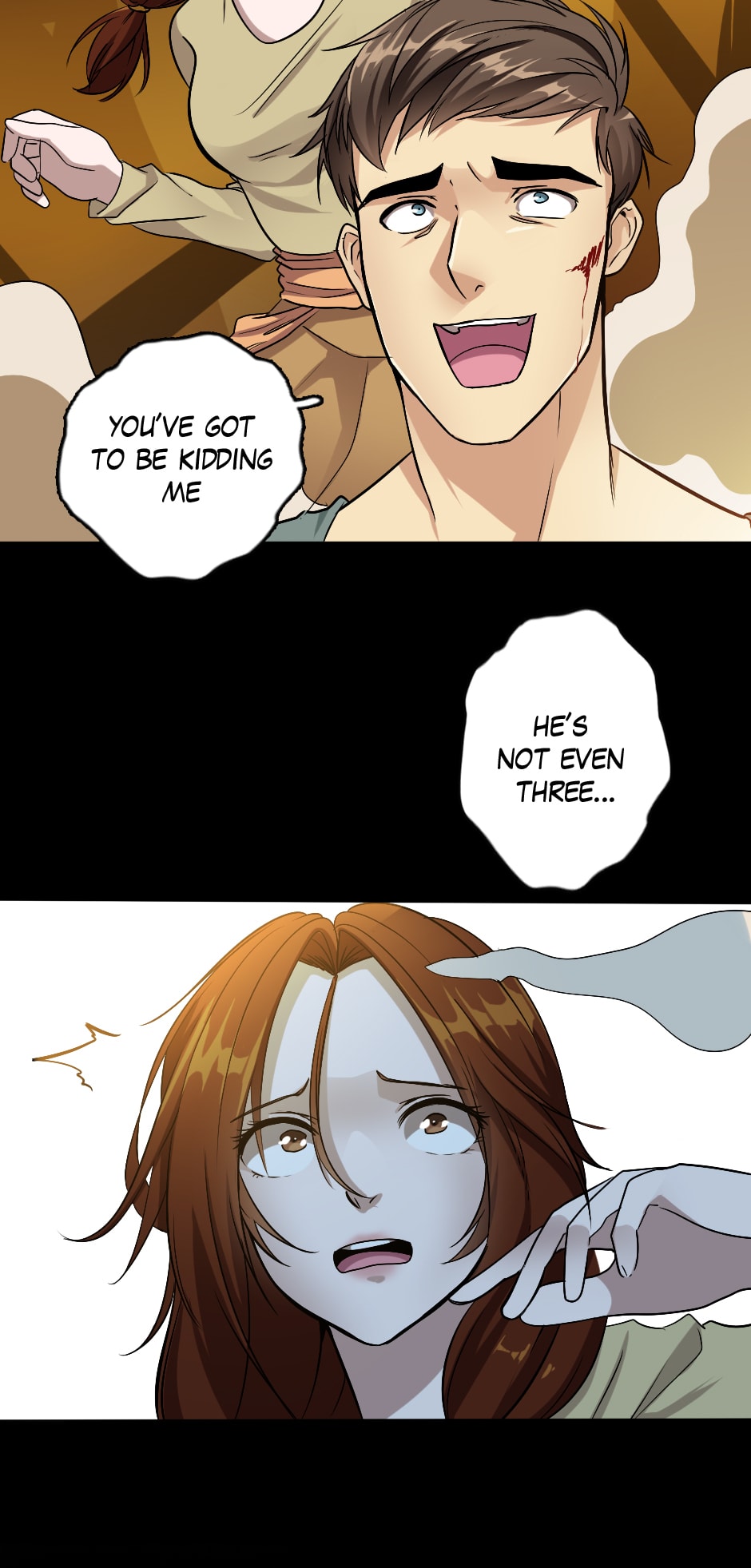 The Beginning After the End Chapter 5 page 16 - Chapter 5