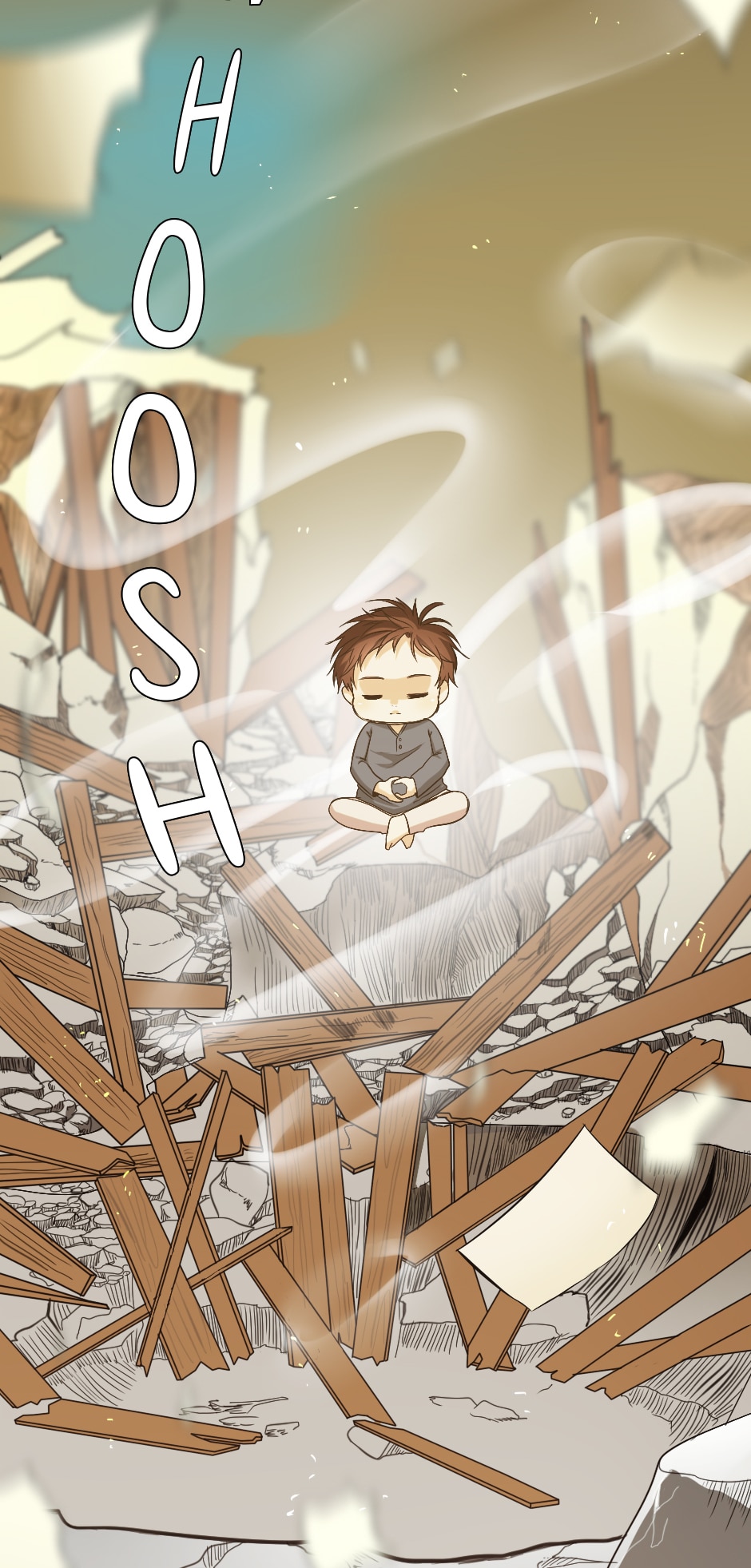 The Beginning After the End Chapter 5 page 18 - Chapter 5